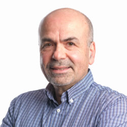Dr. Homer Antoniadis